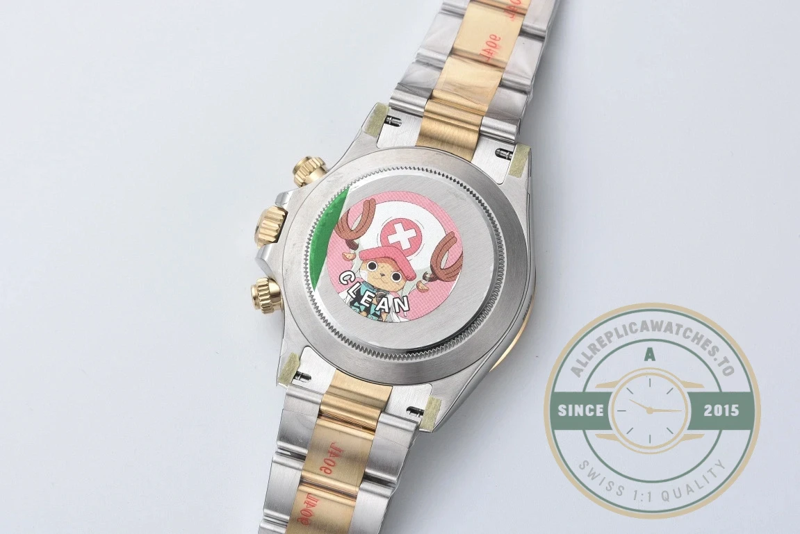 Replica Rolex Daytona 116523-0042 40mm - 1:1 Swiss Replica Watch