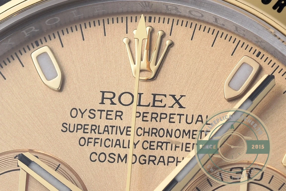 Replica Rolex Daytona 116523-0042 40mm - Best Quality Replica Watch