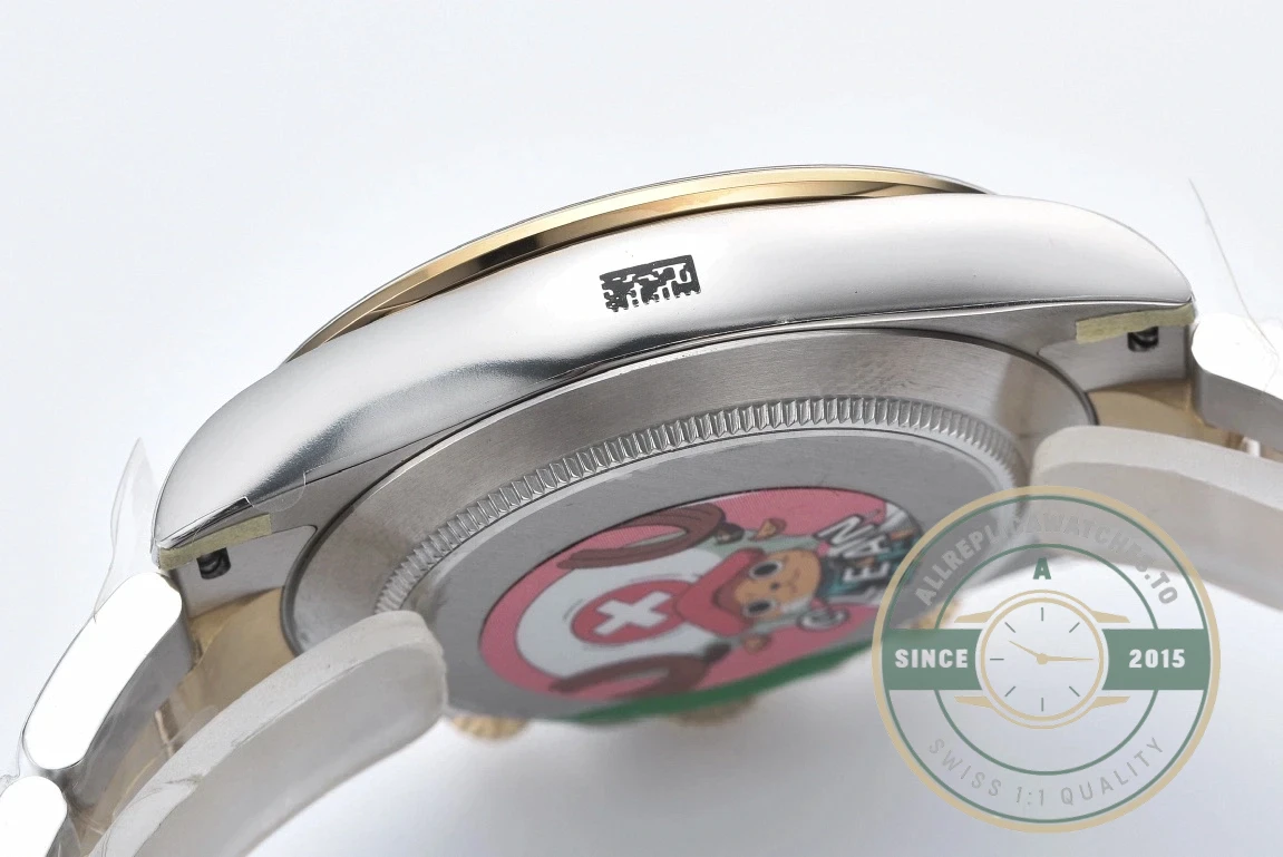 Replica Rolex Daytona 116523-0042 40mm - Premium Super Clone Watch