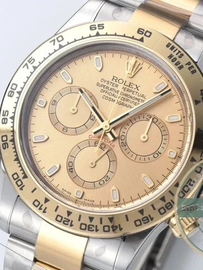 Replica Rolex Daytona 116523-0042 40mm - Top-Tier Swiss Replica Watch