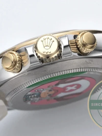 Replica Rolex Daytona 116523-0042 40mm - Factory Super Clone Watch