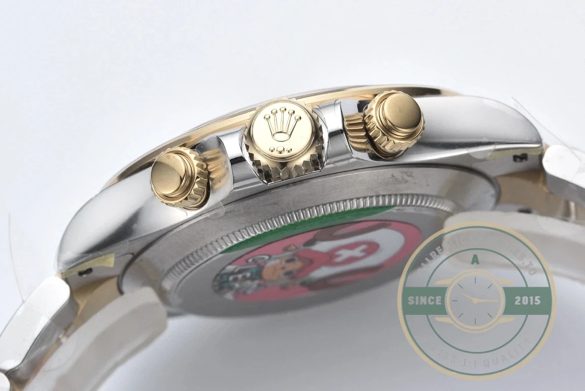 Replica Rolex Daytona 116523-0042 40mm - Factory Super Clone Watch