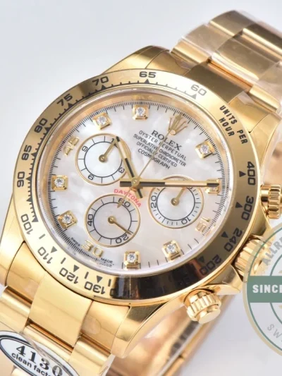 Replica Rolex Daytona 116528-78598 40mm - Factory Super Clone Watch
