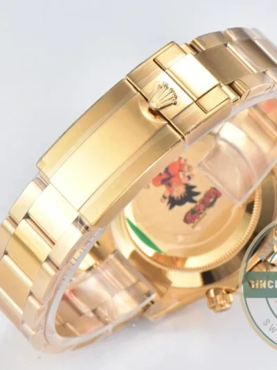 Replica Rolex Daytona 116528-78598 40mm - Affordable Super Clone Watch
