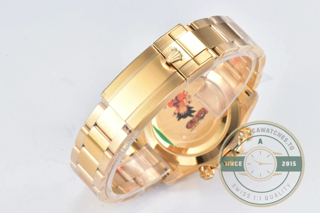 Replica Rolex Daytona 116528-78598 40mm - Affordable Super Clone Watch