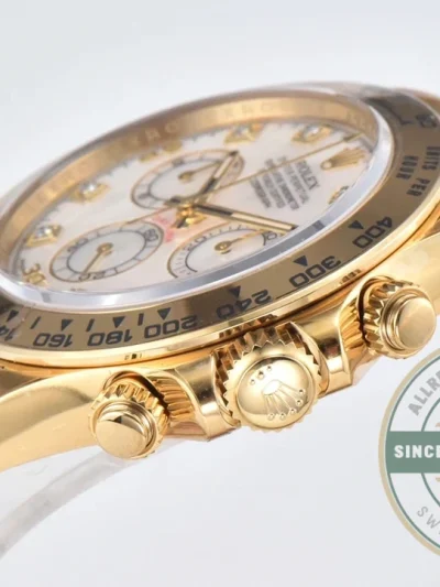 Replica Rolex Daytona 116528-78598 40mm - Swiss Movement Replica Watch