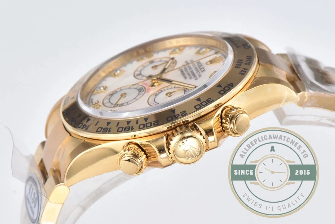 Replica Rolex Daytona 116528-78598 40mm - Swiss Movement Replica Watch