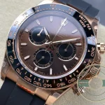 Replica Rolex Daytona 40 mm 126515LN Bright Chocolate Dial - 1:1 Swiss Replica Watch