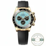 Replica Rolex Daytona 40 mm 126518LN Tiffany Dial - Swiss Movement Replica Watch