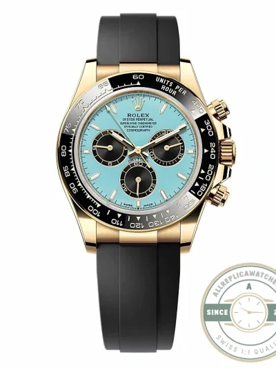 Replica Rolex Daytona 40 mm 126518LN Tiffany Dial - Swiss Movement Replica Watch