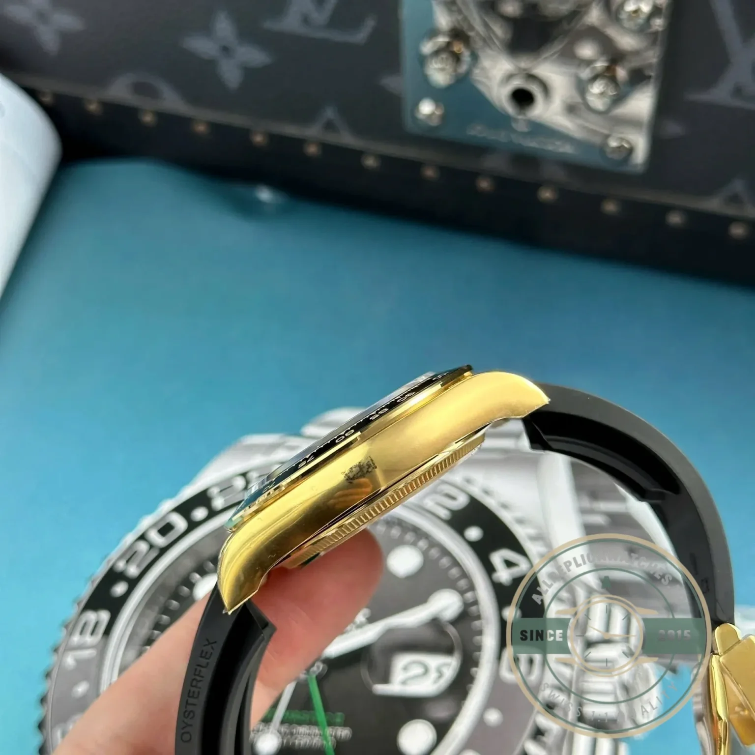 Replica Rolex Daytona 40 mm 126518LN Tiffany Dial - High-Grade Replica Watch