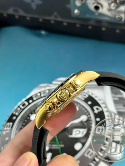 Replica Rolex Daytona 40 mm 126518LN Tiffany Dial - Swiss Movement Replica Watch