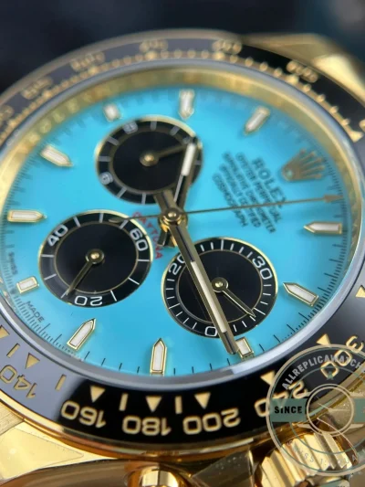 Replica Rolex Daytona 40 mm 126518LN Tiffany Dial - Factory Super Clone Watch