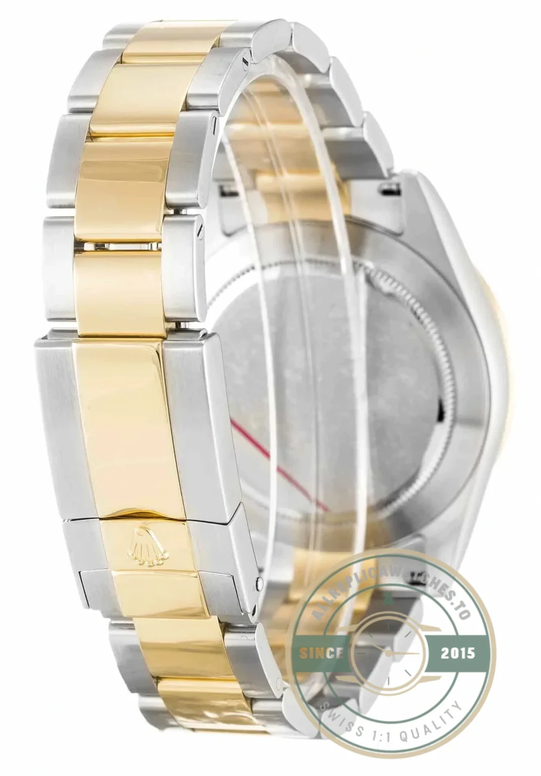 Replica Rolex Daytona 40mm Dial Black Mother of Pearl 116523 - Premium Super Clone Watch