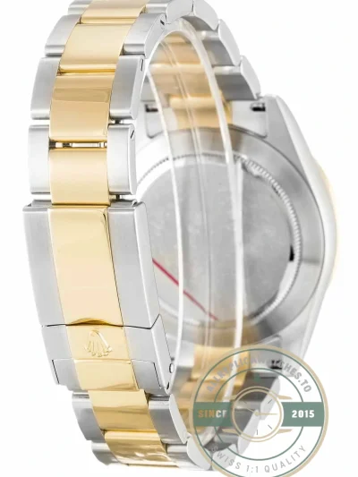 Replica Rolex Daytona 40mm Dial Black Mother of Pearl 116523 - Premium Super Clone Watch