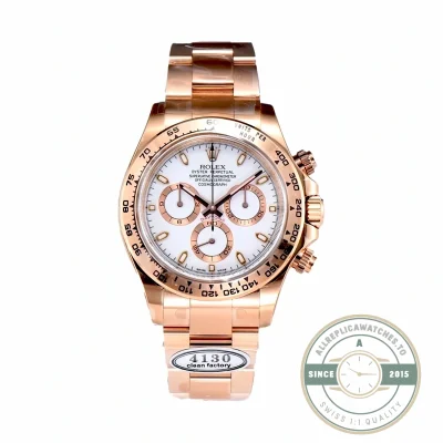Replica Rolex Daytona m116505-0010 40mm - Affordable Luxury Replica Timepiece