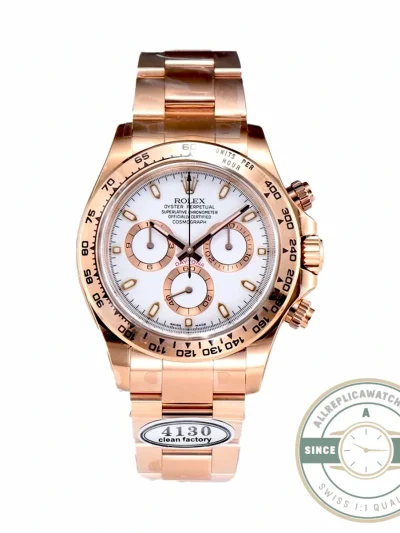 Replica Rolex Daytona m116505-0010 40mm - Affordable Luxury Replica Timepiece