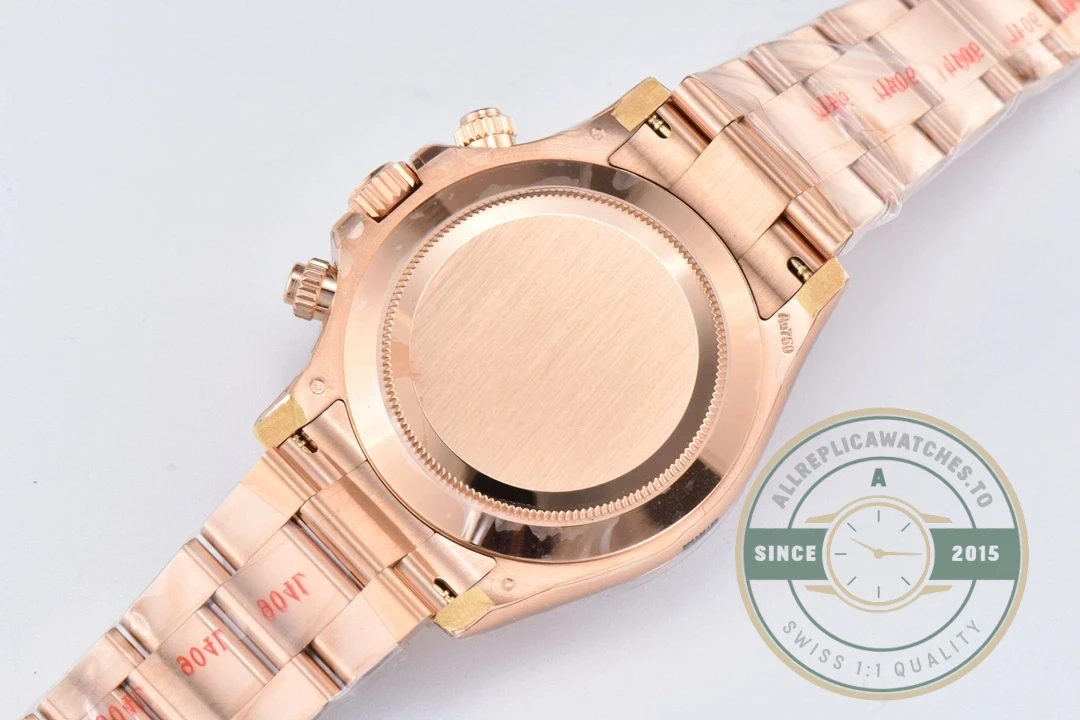Replica Rolex Daytona m116505-0010 40mm - Swiss-Made Clone Watch