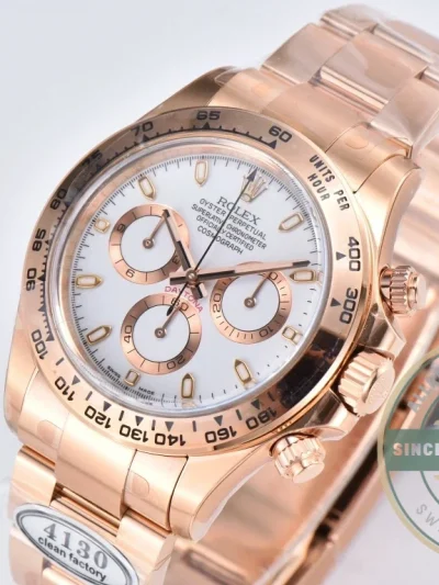 Replica Rolex Daytona m116505-0010 40mm - Best Quality Replica Watch