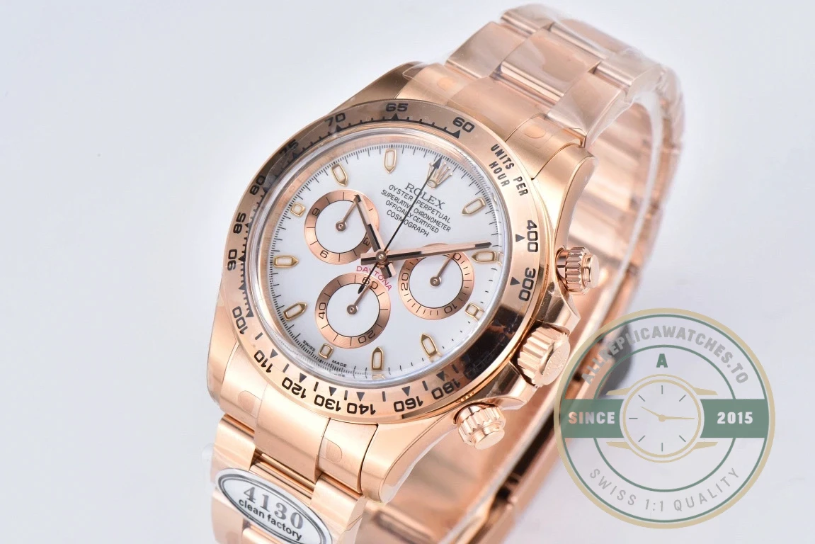 Replica Rolex Daytona m116505-0010 40mm - Best Quality Replica Watch