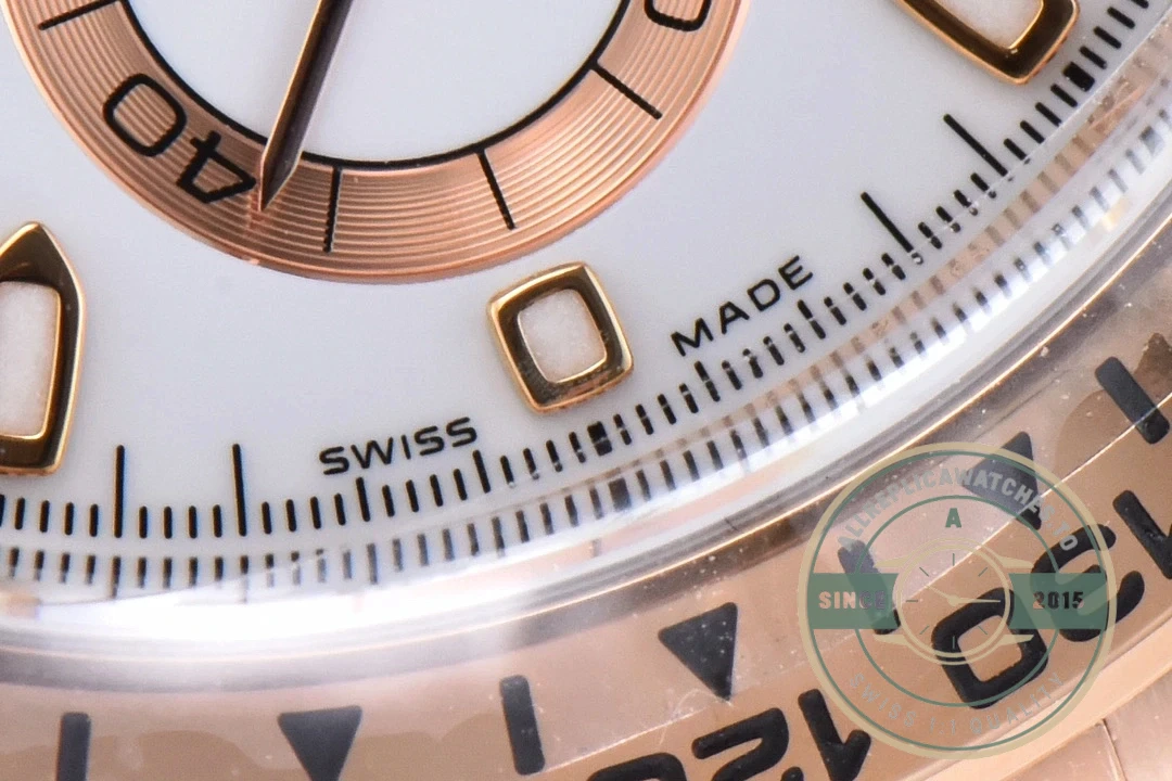 Replica Rolex Daytona m116505-0010 40mm - Best Quality Replica Watch