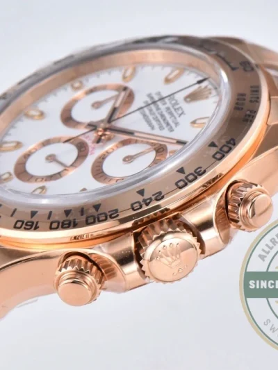 Replica Rolex Daytona m116505-0010 40mm - Premium Super Clone Watch