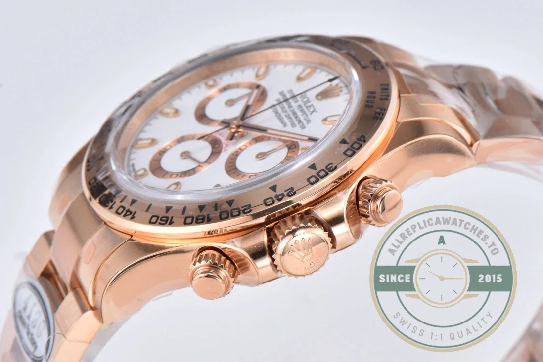 Replica Rolex Daytona m116505-0010 40mm - Premium Super Clone Watch