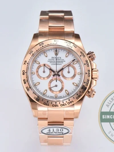Replica Rolex Daytona m116505-0010 40mm - Affordable Super Clone Watch
