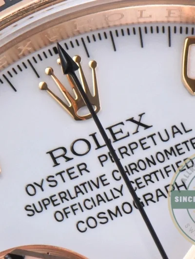 Replica Rolex Daytona m116505-0010 40mm - Factory Super Clone Watch