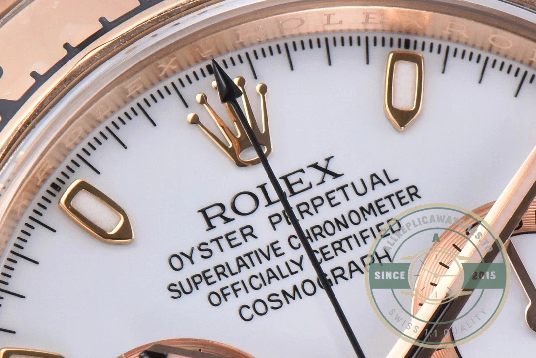 Replica Rolex Daytona m116505-0010 40mm - Factory Super Clone Watch