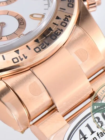 Replica Rolex Daytona m116505-0010 40mm - High-Grade Replica Watch