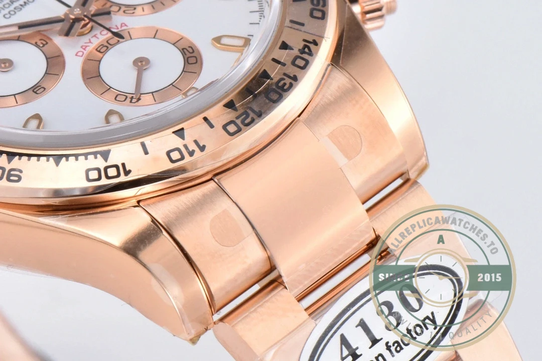 Replica Rolex Daytona m116505-0010 40mm - High-Grade Replica Watch
