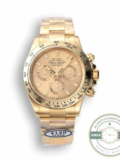 Replica Rolex Daytona m116508-0003 40mm - Swiss Movement Replica Watch