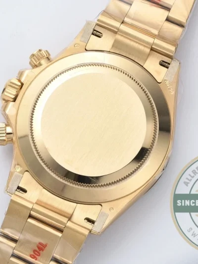Replica Rolex Daytona m116508-0003 40mm - Top-Tier Swiss Replica Watch