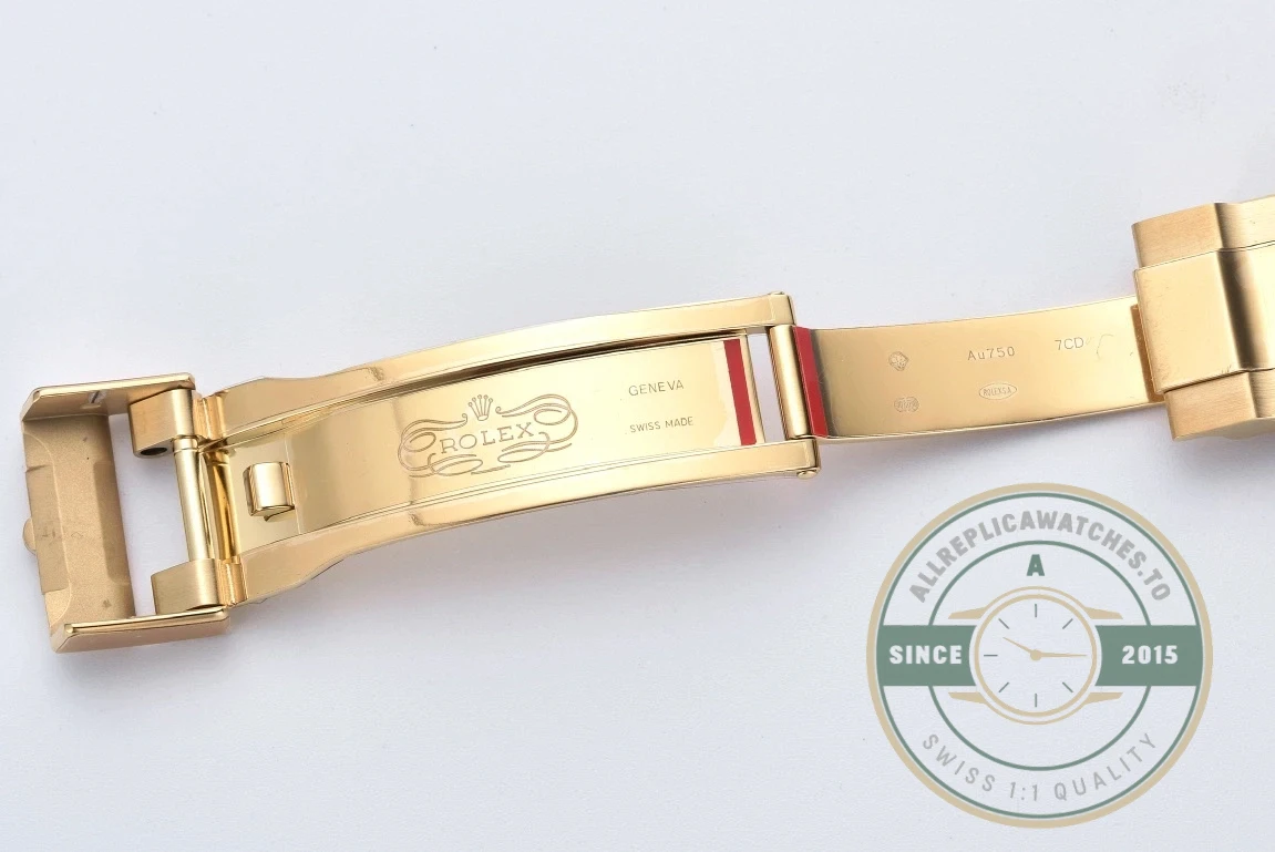 Replica Rolex Daytona m116508-0003 40mm - Premium Super Clone Watch