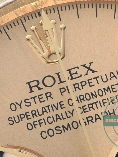 Replica Rolex Daytona m116508-0003 40mm - Swiss-Made Clone Watch