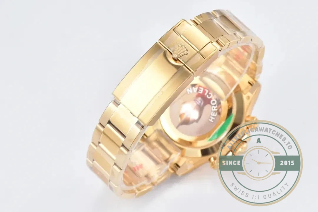 Replica Rolex Daytona m116508-0004 40mm - Luxury Replica Watch