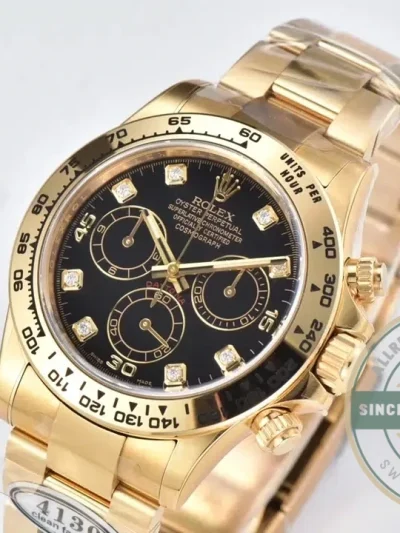 Replica Rolex Daytona m116508-0008 40mm - High-Grade Replica Watch