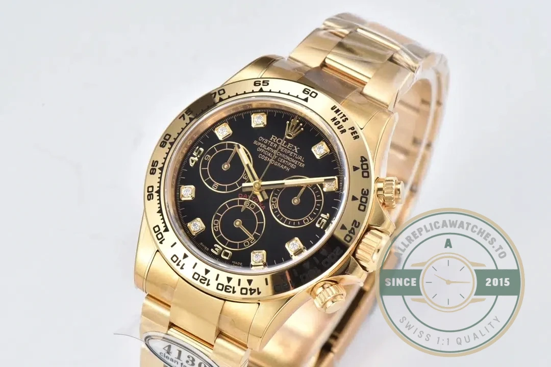 Replica Rolex Daytona m116508-0008 40mm - High-Grade Replica Watch