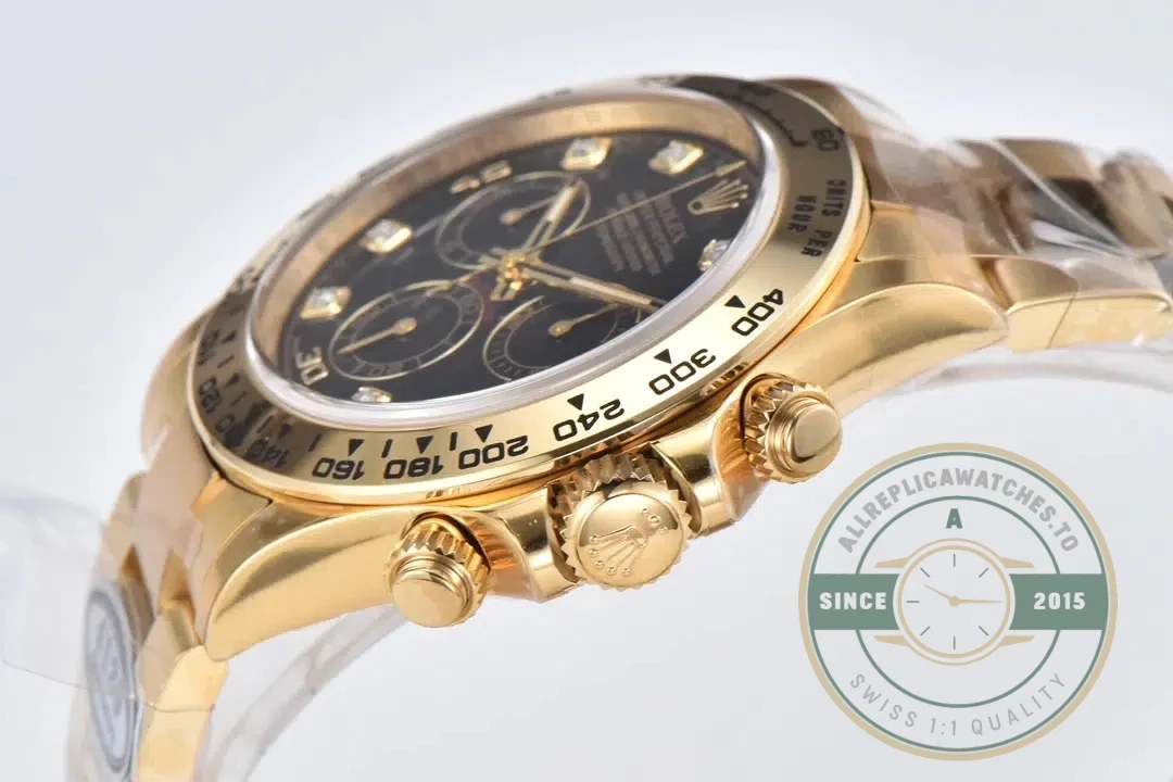 Replica Rolex Daytona m116508-0008 40mm - Factory Super Clone Watch
