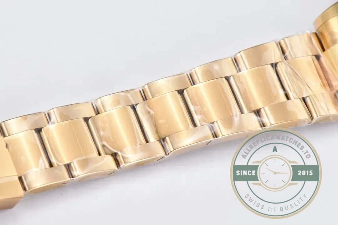 Replica Rolex Daytona m116508-0008 40mm - Top-Tier Swiss Replica Watch