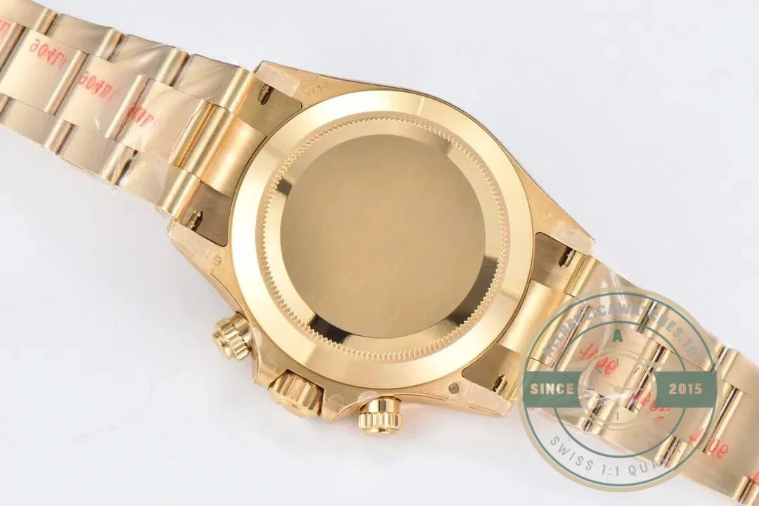 Replica Rolex Daytona m116508-0008 40mm - Budget Luxury Replica Watch
