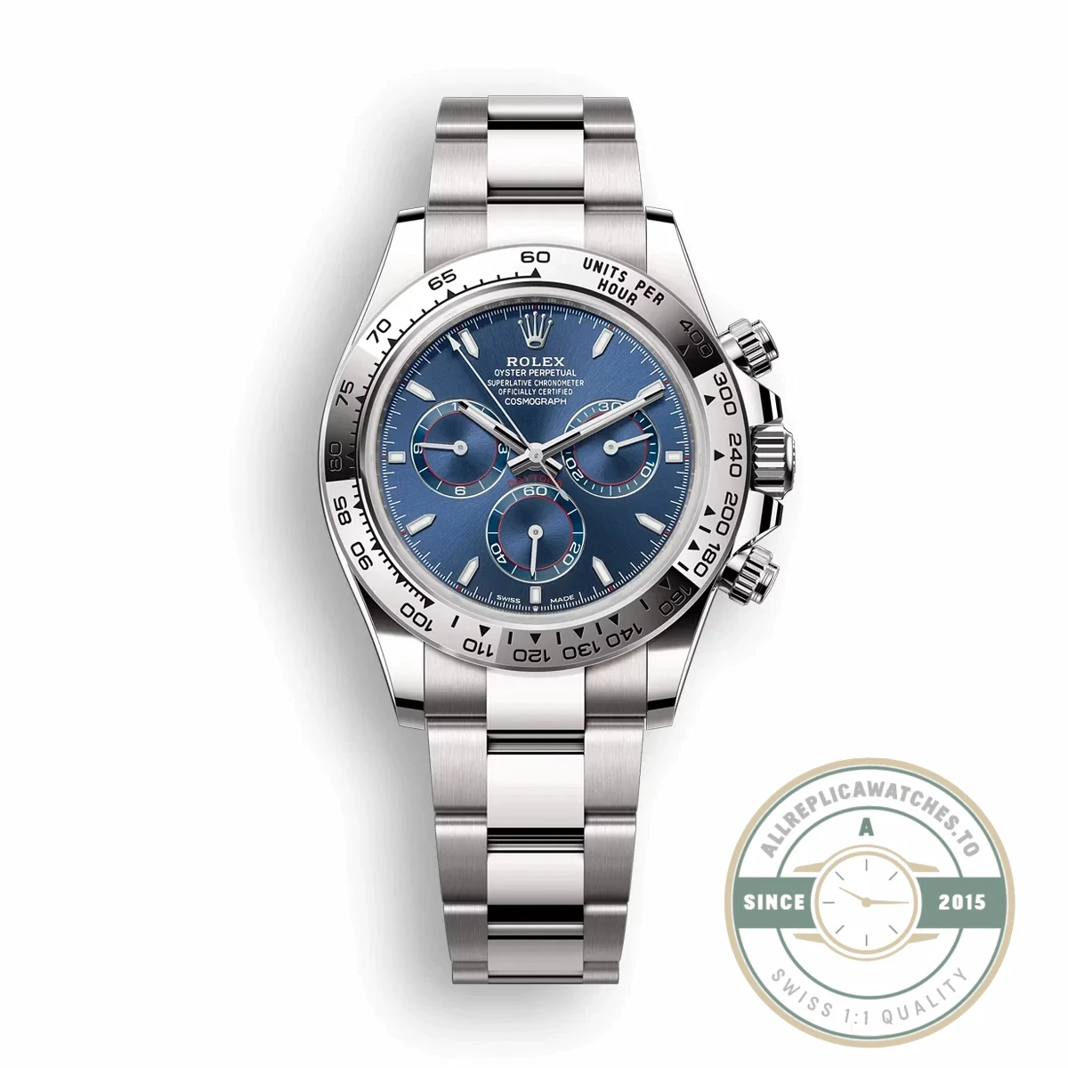 Replica Rolex Daytona m116509-0071 40mm - Best Quality Replica Watch