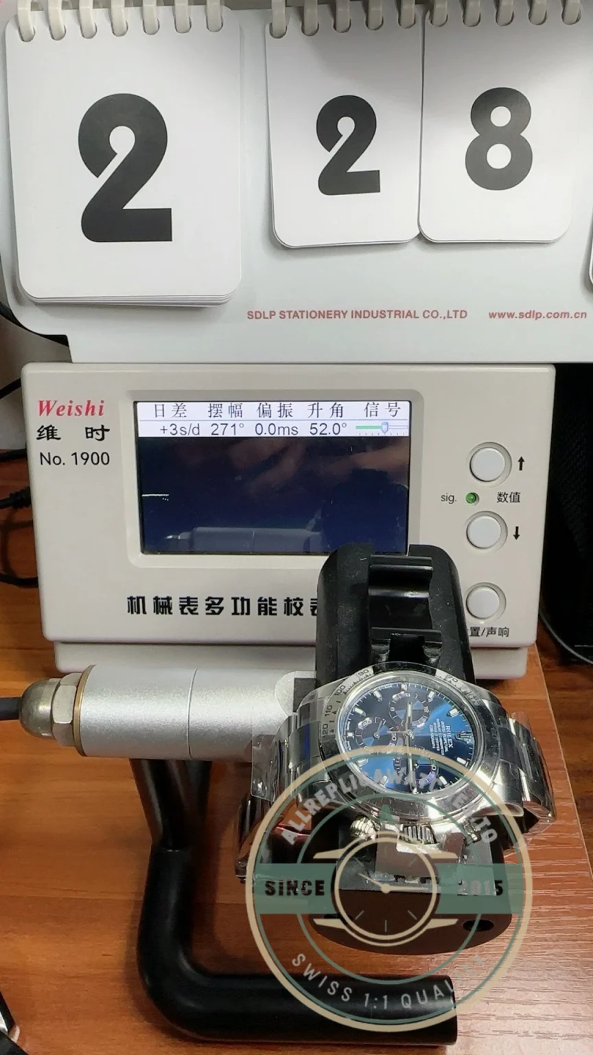 Replica Rolex Daytona m116509-0071 40mm - High-Grade Replica Watch