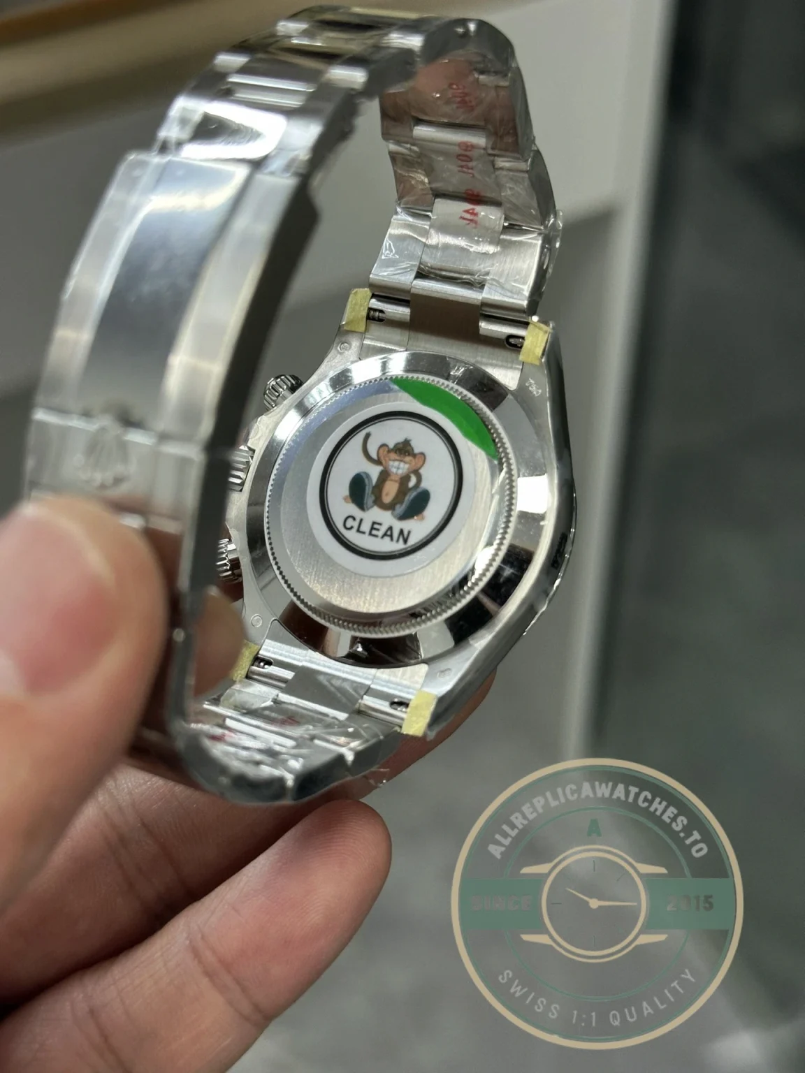 Replica Rolex Daytona m116509-0071 40mm - Affordable Luxury Replica Timepiece