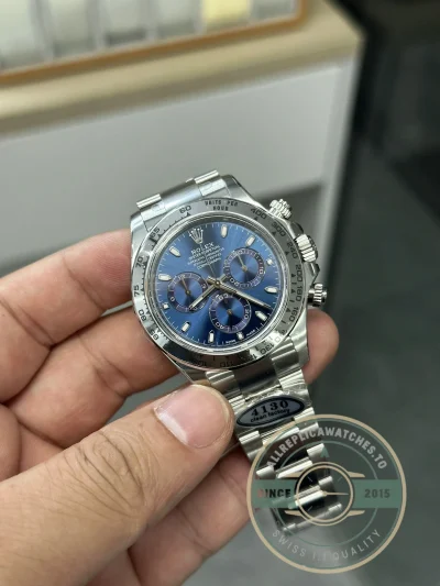 Replica Rolex Daytona m116509-0071 40mm - Affordable Super Clone Watch