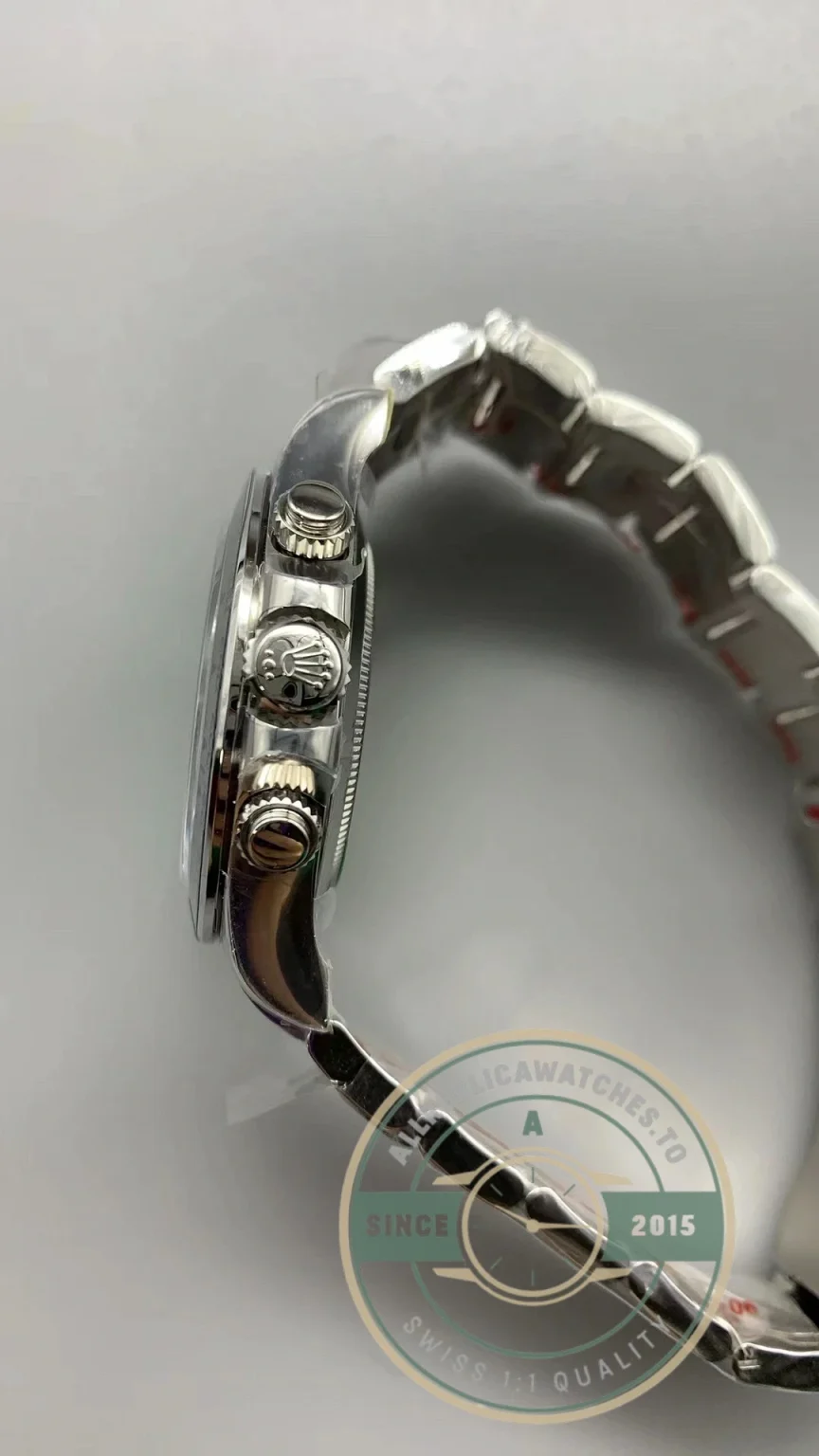 Replica Rolex Daytona m116509-0071 40mm - Swiss-Made Clone Watch