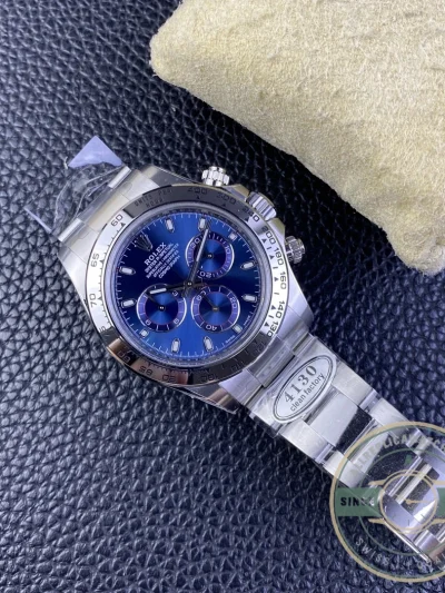 Replica Rolex Daytona m116509-0071 40mm - Factory Super Clone Watch