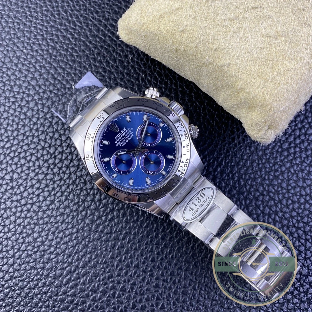 Replica Rolex Daytona m116509-0071 40mm - Factory Super Clone Watch