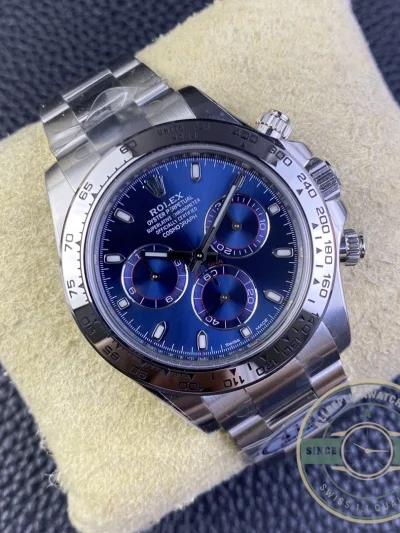 Replica Rolex Daytona m116509-0071 40mm - Affordable Luxury Replica Timepiece